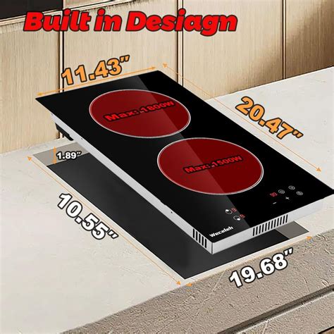 2 burner induction cooktop reviews